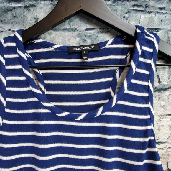 5/$30 🎀 Hye Park and Lune | Hailey Cropped Tank Top - Picture 4 of 8